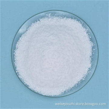 Microspheres of pentaery thritol tetrastearate(PETS-4)